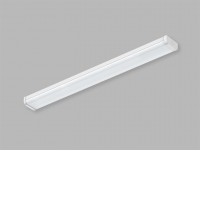 FILIP 38W/60W, CCT Stropní, přisazené svítidlo, těleso kov, povrch bílá, dif plast opál, LED 38W/60W, přepín. CCT teplota teplá 3000K-neutrální 4000K, stmív. DALI-PUSH/RF/Casambi dle typu, 230V, IP20, rozměry dle typu.