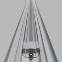 KELONO modul nepřímého osvětlení Modul nepřímého osvětlení, těleso plast, CCT teplá 3000K-neutrální 4000K, Ra90, IP20, vyzařovací úhel 90°, rozměry l=900/1200/1500mm, napájecí zdroj SAMOSTATNĚ