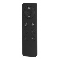 RC ZB 3.0 4ch Dálkový ovladač ZigBee 3.0, pro smart osvětlení  fce zap/vyp, stmívání, nastavení teploty světla CCT, pro 4 skupiny, napájení 2x baterie 1,5V AAA, dosah až 30m