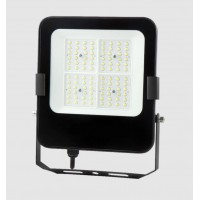 ZVOLE 30W/50W/100W/150W/200W/300W/400W/600W IP66 Venkovní reflektor, hliník, černá, LED 30W/50W/100W/150W/200W/300W/400W/600W, dle typu neutrální 4000K nebo přepín. CCT teplota teplá 3000K/neutr 4000K/denní 5000K/6000K, vyzař úhel 30°/60°/90°/120°, nebo ASYMETRICKY, 230V, IP66