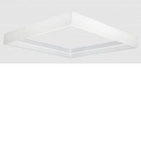 MR125 - Rám pro LED panel 600x600x70 Montážní rám pro stropní montáž BACKLITE LED panelu, materiál kov, povrch bílá, rozměry 600x600x70mm, DIY šroubovací, rozložený