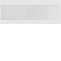 LUND LED panel 40W Stropní, podhledové, svítidlo, těleso kov, povrch bílá, dif plast, LED panel 40W, 3600lm, neutrální 4000K, Ra80, 230V, IP20, tř.2, rozměry 30x120cm.