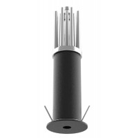 TOMEO BI 6W Stropní podhledové bodové svítidlo, těleso hliník, povrch bílý/černý, LED 6W, teplá 2700K/teplá 3000K/neutrální 4000K, vyzař. úhel 14°/35°/54°, Ra90/92, 230V, IP20, rozměry d=44mm, h=149mm.