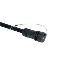 ARCHIT C 3PF Napájecí kabel pro svítidlo, 3 pin female 230V, l=2m