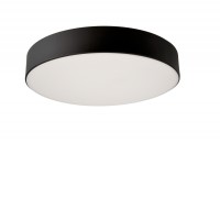 LAVO PL 45W/65W/90W CCT Stropní svítidlo, těleso hliník, povrch stříbrná/kávová/bílá/černá, difuzor plast opál, LED 45W/65W/90W, přepín CCT teplá 3000K-neutrální 4000K, stmívatelné TRIAC, 230V, IP20, svítí nahoru/dolů