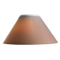 CAPPUCICNA PARALUME Stínítko svítidla, materiál textil, barva hnědá/krémově bílá/zelená, rozměry dle typu