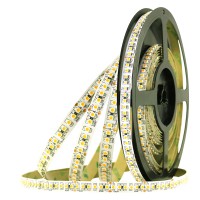 LED pásek pro MASO 14,4W/m, 1562lm/m, 24V LED pásek pro osvětlení masa, 14,4W/m, 1562lm/m, 24V, rozteč LED 5,5mm, 180LED/m, rozměry w=10mm, l=5000mm, dělitelnost 6LED/33,3mm, cena za 1m