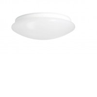 LINKOP 13-18W/17-24W/22-32W CCT IP64 Stropní svítidlo, těleso kov a plast, povrch bílá, dif plast opál, nast. výkon LED 13-18W/17-24W/22-32W, CCT přepín teplota 2700K/3000K/neutr 4000K, vyzař. úhel 120°, Ra80, 230V, IP64, rozměry dle typu.