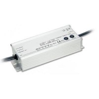 Stmívatelný LED zdroj, 12V, 120W, 185W, 240W, IP67 Stmívatelný napájecí zdroj pro LED vstup 230V, výstup 12V, 120W, 185W, 240W, stmívání 1-10V/PWM, SELV, start do 0,5s, IP67