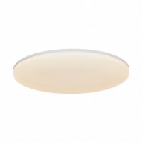  Stropní přisazené svítidlo, základna plast bílá, difuzor plast opál, LED 18W, 23W, 32W, teplá 3000K, neutrální 4000K, Ra80, 230V, IP21, rozměry dle typu