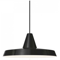 ANNIVERSARY Závěsné svítidlo těleso kov, povrch bílá, červená, černá, modrá, žlutá, pro žárovku 1x60W, E27, 230V, IP20, zař.tř.1, d=350mm, h=155mm, závěs l=1200mm, lze zkrátit