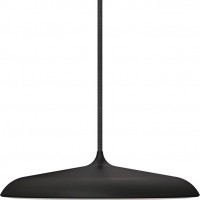 PEPIN LED závěsná Závěsné svítidlo, těleso kov, černá, šedá, měděná, chrom, difuzor plast opál, LED 14W/24W, teplá 2700K, Ra80, stmív TRIAC, 230V, IP20, tř.2, rozměry dle typu, vč. záv. kabelu s textil úpletem 3000mm, lze zkr