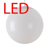 ISIS S3 LED-5L06C06ZS11 29W D=400MM Závěsné svítidlo, základna kov, povrch bílá/mosaz/nerez lesk/nerez broušená, difuzor PE opál, LED 29W, 3900lm/4110lm, teplá 3000K/neutrální 4000K, stmív DALI, 230V, IP40, tř.1, d=400mm, vč kabelového závěsu l=1000mm lze zkrátit