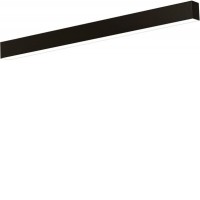 EVOCO 36W, URG<19, DALI Stropní, nebo závěsné svítidlo, těleso hliník, povrch bílá/černá, difuzor plast opál, LED 36W, 2520lm, teplá 3000K/neutrální 4000K, Ra80, URG<19, stmívání DALI, DALI/PUSH230V, IP20, rozměry 1130x80x50mm.