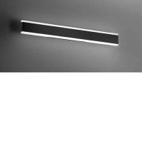 ZAHNE WL 16W/24W/32W CCT Nástěnné svítidlo, základna hliník, povrch bílá/černá, dif. plast opál, LED 16W/1200lm, 24W/1920lm, 32W/2560lm, přepín. CCT teplá 3000K/neutr 4000K/denní 6000K, stmív. TRIAC., Ra80, 230V, IP20, rozměry dle typu, svítí nahoru/dolů.