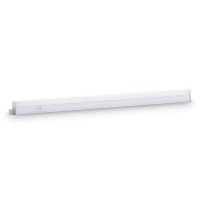 LINEAR Přisazené svítidlo na kuchyňskou linku, materiál plast, povrch bílá, difuzor plast opál, LED 4W/13W, teplá 2700K nebo neutrální 4000K, 230V, IP20, tř.2, rozměry 36x25mm, délka dle typu, vč vypínače