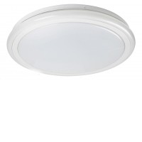 LEONIE STROPNÍ SVÍTIDLO LED 32W/42W Stropní svítidlo, těleso kov, povrch bílá, difuzor plast, LED 32W/2400lm, 42W/3400lm, efekt hvězdné oblohy, CCT, teplá 3000K, neutrální 4000K, denní 6500K, RGB, 230V, IP20, tř.1. rozměry d=400/600mm.