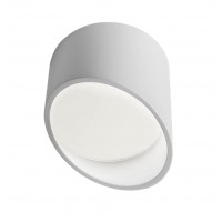 UTO LED 6W/12W/18W Stropní svítidlo, těleso hliník, povrch černá mat, nebo bílá mat, difuzor plast, opál, LED 6W/12W/18W, teplá 3000K, Ra80, 230V, IP20, tř.2, rozměry dle typu