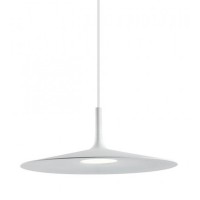 SEPTICA 16W/25W Závěsné svítidlo, těleso kov, povrch bílá/kaštanová/olivová/černá gunmetal/černá, dif plast opál, LED 16W/1150lm, 25W/1950lm, teplá 3000K, Ra90, 230V, IP20, tř.2, rozměry dle typu.