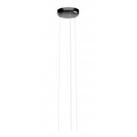 CITERS závěsná sada Závěsná sada pro svítidlo, základna kov, povrch bílá lesk/černá lesk/béžová lesk, rozměry d=190mm, délka závěsu 1500mm.