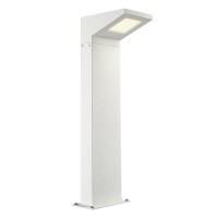 IPERI Sloupkové svítidlo, exteriérové, venkovní, materiál hliník, povrch černá antracit, nebo bílá, difuzor plast, LED 4W, 270lm (svítí cca jako 15W žárovka), neutrální 4000K, Ra70, 230V, IP44, rozměry 174x127x502mm, svítí dolů