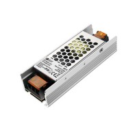 LED zdroj 24V, 60W/100W/200W Napájecí zdroj pro LED pásky, vstup 230V, výstup 24V, 60W/2,5A, 100W/4,17A, 200W/8,33A, IP20, rozměry dle typu, ochrana proti zkratu a přetížení.