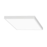 LED panel 40W, UGR<19 Stropní, přisazené svítidlo, těleso kov, povrch bílá, difuzor plast opál, LED 40W, 4800lm, neutrální 4000K, UGR<19, Ra80, 230V, IP40,.tř.1, rozměry 595x595x38mm.