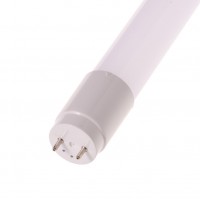 T8/G13 18W, 20W PINK, maso, uzeniny Světelný zdroj, LED zářivka růžová, T8 pro osvětlení masa a uzenin, těleso plast, difuzor plast opál, SMD LED 18W, 20W, T8/G13, 230V, IP20, rozměry d=26mm, l=1200mm/l=1500mm, jednostranné zapojení