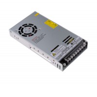 LED zdroj 12V, 350W/480W Napájecí zdroj pro LED pásky, vstup 230V, výstup 12V, 350W/480W, IP20, rozměry dle typu, ochrana proti přehřátí, zkratu a přetížení, vč. aktivního chlazení