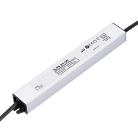 LED zdroj 24V, 30W slim Napájecí zdroj pro LED pásky, vstup 230V, výstup 24V, 30W, 1,25A, IP67, rozměry 222×30×20mm, ochrana proti přehřátí, zkratu a přetížení.