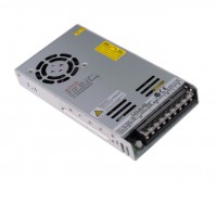 LED zdroj 24V, 350W/480W Napájecí zdroj pro LED pásky, vstup 230V, výstup 24V, 350W/480W, IP20, rozměry dle typu, ochrana proti přehřátí, zkratu a přetížení, vč. aktivního chlazení