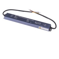 LED zdroj 24V 100W/150W/200W/250W Napájecí zdroj pro LED pásky, vstup 230V, výstup 24V, 100W/150W/200W/250W, IP67, rozměry dle typu, ochrana proti přehřátí, zkratu a přetížení