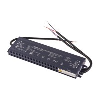 Zdroj LED 24V, 100W, 200W, 250W, 300W, IP67 Stmívatelný napájecí zdroj pro LED, vstup 230V, výstup 24V 100W, 150W, 200W, 250W, 300W, stmívání 0-10V, 1-10V, 10V PWM, rezistorem 0-100kOhm, TRIAC, IP67