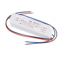LED zdroj 60W/100W/150W/200W, 24V, IP67 SELV Napájecí zdroj pro LED pásky, vstup 230V, výstup 24V, 60W/100W/150W/200W, IP67, tř.2, SELV, ochrana proti zkratu a přetížení
