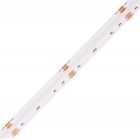 LED pásek COB, RGBW, 896LED/m, 16W/m, 24V, RA92 LED pásek COB RGBW, těleso plast, povrch bílá, 896LED/m, 16W/m, RGBW červená, zelená, modrá, + teplá 3000K/neutrální 4000K/denní 6000K, vyzař. úhel 120°, Ra92, dělení po 62,5m, 24V, rozměry w=12mm, l=5000mm, cena za 1m.