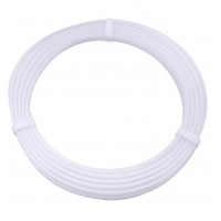 Difuzor 16mm/13,8mm Nacvakávací difuzor k profilu pro LED pásky, materiál polykarbonát PC, povrch opál, rozměry dle typu.