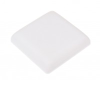 FLOCUL SQ 9W/18W/24W/36W, IP40 Stropní podhledové svítidlo čtvercové, těleso hliník, povrch bílá, difuzor opál, LED 9W/18W/24W/36W, teplá 3000K/neutrální 4000K/denní 6500K, 230V, Ra80, IP40,