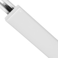 LED 60W/55W/50W/45W, CCT 3000K/4000K/5000K, 120° Kolejnicové svítidlo, plast bílá, difuzor opál, LED, přep příkon 60W/55W/50W/45W, 10000lm, přepínatelná teplota CCT teplá 3000K/neutrální 4000K/denní 5000K,vyzař úhel 120°, Ra80, 230V, IP20, rozměry 1500x60x56mm, do 3F lišty