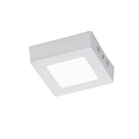 ZEUS Stropní svítidlo, materiál kov, povrch bílá, nikl mat, difuzor plast opál, LED 1x5W nebo 1x11W nebo 1x16,5W, teplá 3000K, 700lm nebo 1300lm nebo2000lm, 230V, IP20, tř.1, rozměry dle typu.