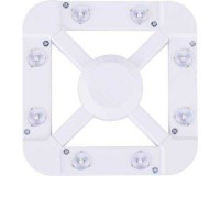 LED modul LED modul pro náhradu žárovek ve svítidlech 12W/18W/24W, vč. LED driveru, neutrální 4000K, 230V, těleso plast a kov, vč magnetů pro připevnění bez šroubů.