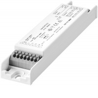 Zesilovač DALI, PUSH SWITCH/DIM Zesilovač DIM T basicDIM DGC Modul Input = 2xsD+DALI+M-Sensor/ output = 2x10 DSI~DALI Ch1+Ch2 Relé 159x30x21mm WH, pro funkci tlačítkového modulu, je nutno pomocí SW deaktivovat fci multisenzor