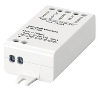 basicDIM Wireless 0-10V 2CH Casambi Bezdrátový Bluetooth RF modul 2,4GHz, pro 2CH TW Tunnable White, CCT, 2x0-10V řízení osvětlení Casambi, napájení 12V-24V rozměry 73x30x18mm