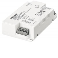 LCA 38W 350-1050mA Bezdrátový Bluetooth RF modul 2,4GHz, pro řízení osvětlení Casambi, 2CH TW Tunnable White, CCT, 2x1-100%, zdroj proudu 2x350mA-1050mA, 38W, napájení 230V, IP20, rozměry 120x70x28mm