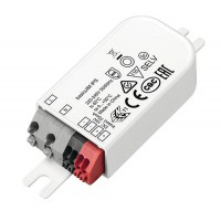 basicDIM IPS Napájecí zdroj sběrnice DALI 70mA výstup 16V, SELV, 230V, 1,75W, IP20, rozměry 81x30x15mm