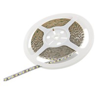 VT-5730 LED pásek 120LED 18W/m 3000lm/m LED pásek, těleso plast, povrch bílá, 120LED/m, 18W/m, teplá 3000K, nebo neutrální 4000K, nebo denní 6000K, 3000lm/m, vyzařovací úhel 120°, Ra95, 12V, rozměry w=8mm, l=5000mm, cena za 1m