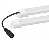 VT-4014 LED bar, těleso hliník, difuzor plast opál, LED 18W, 1700lm, teplá 3000K, Ra80, 12V, IP20, rozměry l=1000mm,