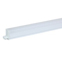 GRO LED 4W/7W/16W Svítidlo pro osvětlení kuchyňské linky, spojovatelné do linií, těleso plast, povrch bílá, difuzor plast opál, LED 4W/7W/16W, teplá 3000K, nebo neutrální 4000K, nebo denní 6400K, 230V, IP20, tř.1, připojení vidlice
