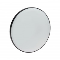 FORFICE PL 18W/24W/32W/40W, IP54 Venkovní přisazené svítidla, těleso plast, ráměček bílá a černá, difuzor plast opál, LED 18W/24W/32W/40W, teplá 3000K/neutrální 4000K/denní 6000K, Ra80, 230V, IP54, tř.2, rozměry dle typu.