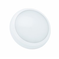 FORFICE PL 18W/24W, 24W/30W, CCT Venkovní přisazené svítidla, těleso plast, ráměček bílá, dif plast opál, nastav. výkon LED 18W/24W nebo 24W/30W, CCT nastav. teplota světla teplá 3000K, neutrální 4000K, denní 6000K, Ra80, 230V, IP65, IK08, tř.2, rozměry dle typu.