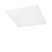 PAGE LED 40W, UGR<19, 60x60 Stropní, podhledové, přisazené, svítidlo, těleso kov, bílá, difuzor plast, LED panel 40W, teplá 3000K/neutrální 4000K/denní 6000K, Ra80, dle typu svítidla UGR<19, 230V, IP20, rozměry dle typu.